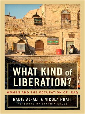 What Kind of Liberation? - Audiobook